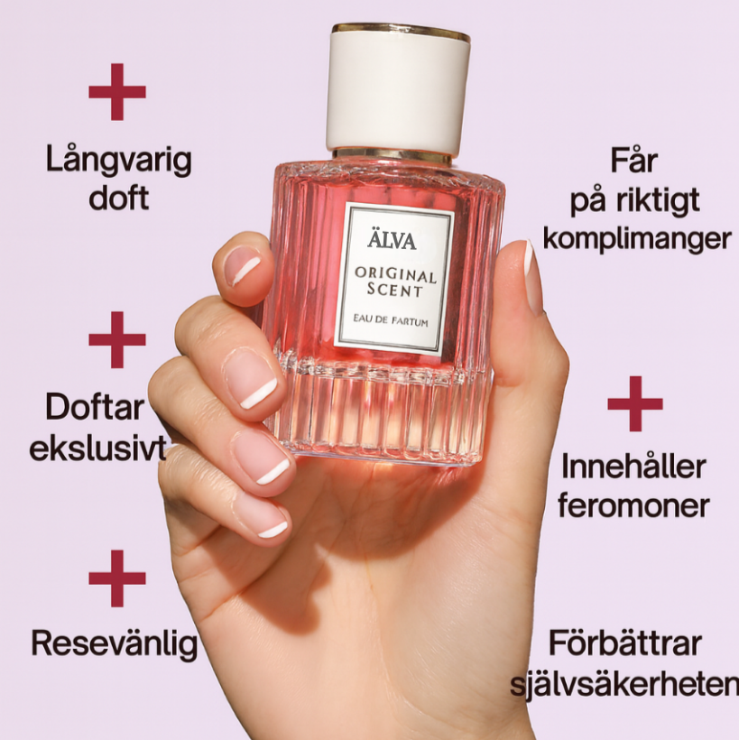 ÄLVA™ feromonparfymer