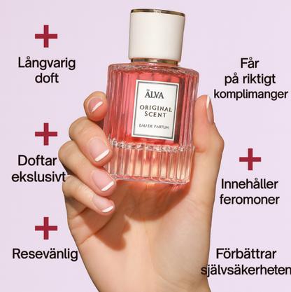 ÄLVA™ feromonparfymer